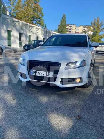Audi A4 2011 Тбилиси - изображение 4