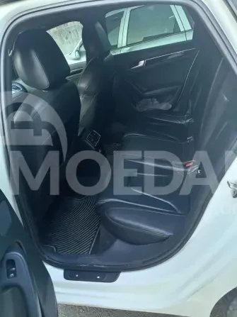 Audi A4 2011 Тбилиси - изображение 7