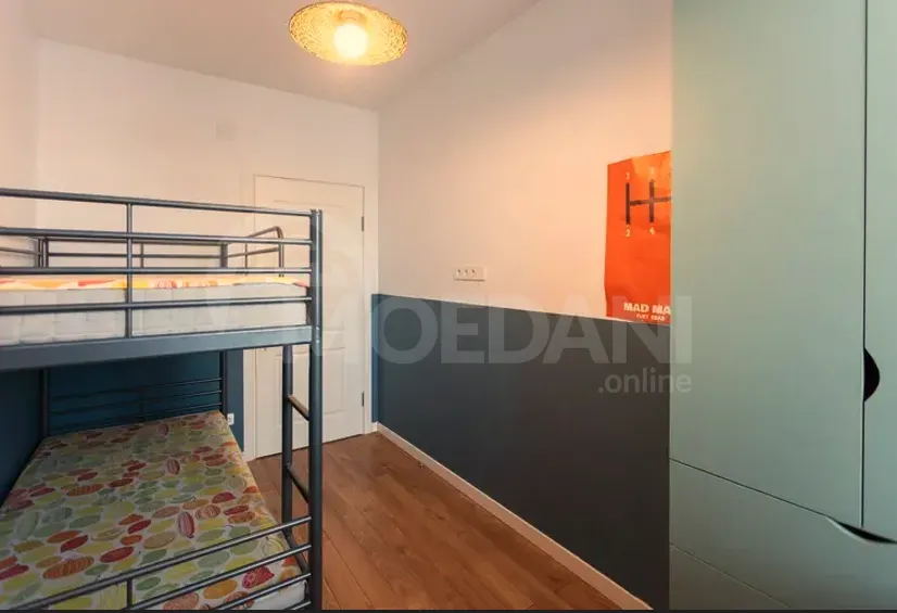 იყიდება 3 ოთახიანი ბინას 66მ² 3/8 სართ ბათუმი - photo 2