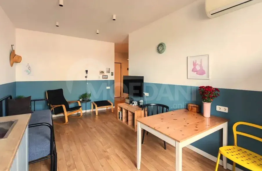 იყიდება 3 ოთახიანი ბინას 66მ² 3/8 სართ ბათუმი - photo 4