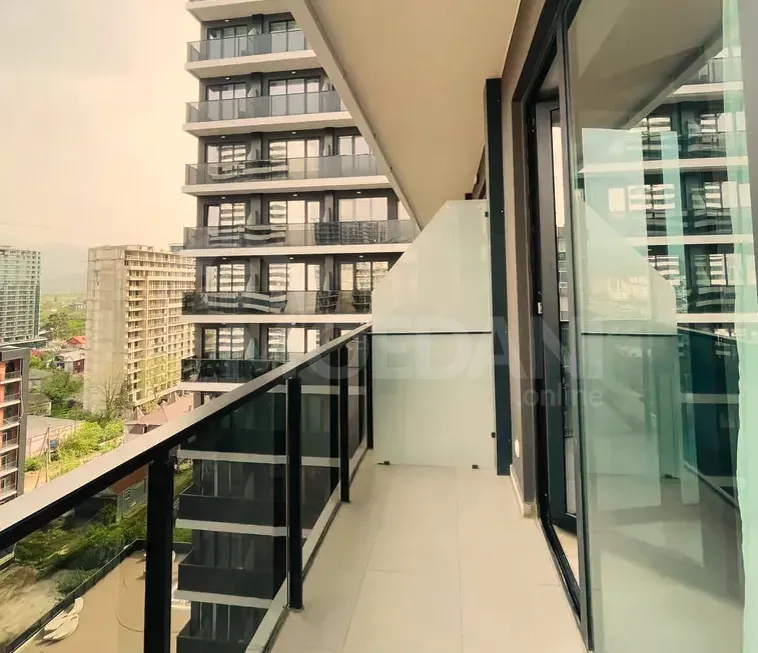 Продам 1-комн. квартиру 34м² 18/27 эт. Батуми - изображение 6