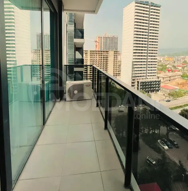 Продам 1-комн. квартиру 34м² 18/27 эт. Батуми - изображение 9