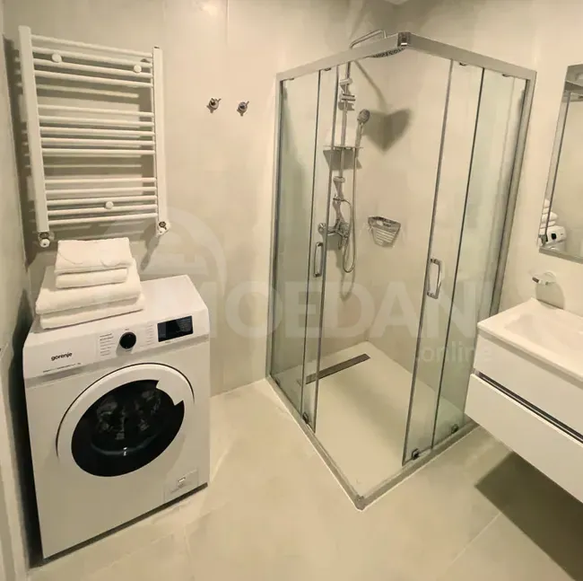 Продам 1-комн. квартиру 34м² 18/27 эт. Батуми - изображение 5