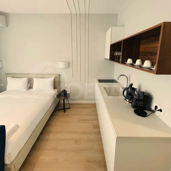 Продам 1-комн. квартиру 34м² 18/27 эт. Батуми - изображение 4