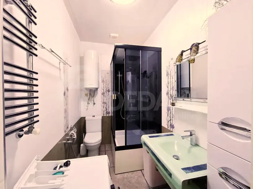 იყიდება 3 ოთახიანი ბინას 62მ² 8/15 სართ ბათუმი - photo 7