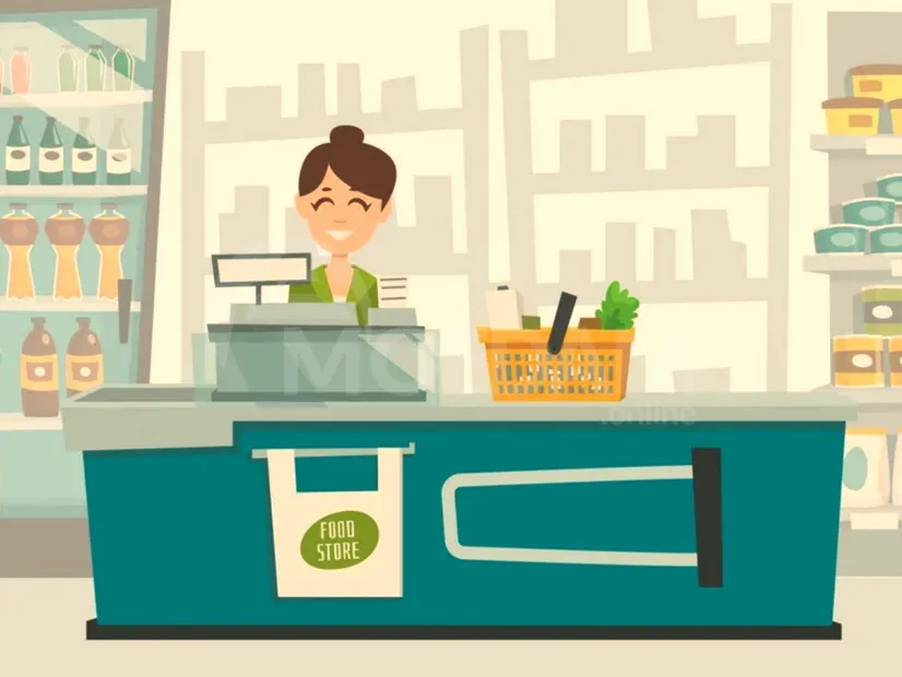 Გამყიდველი-მოლარე თბილისი - photo 1