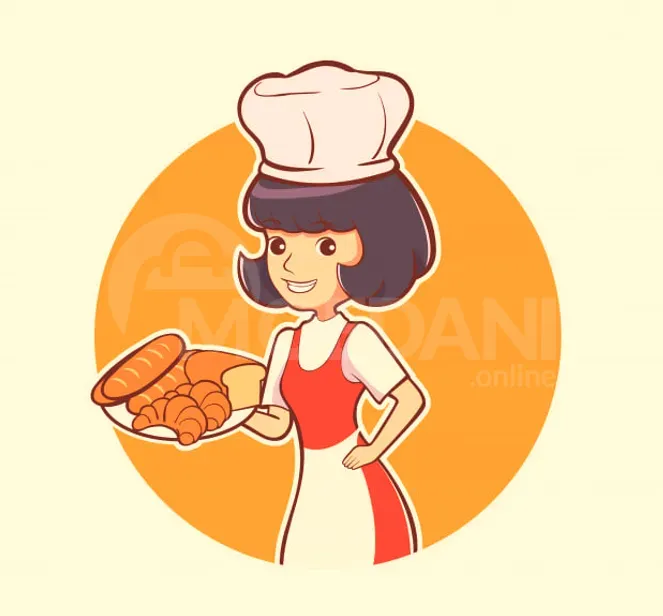 The baker of the family Tbilisi - photo 1