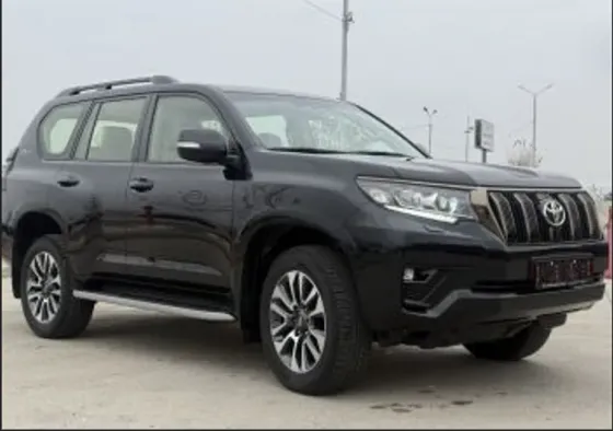 Toyota Land Cruiser Prado 2022 Тбилиси