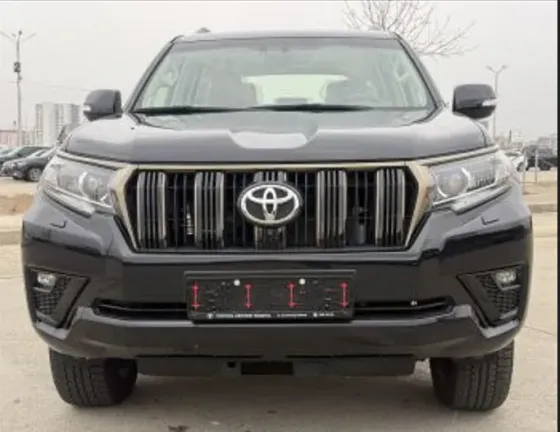 Toyota Land Cruiser Prado 2022 Тбилиси