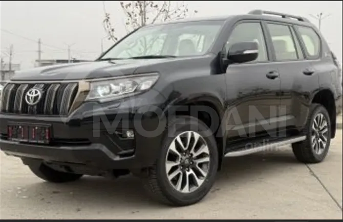 Toyota Land Cruiser Prado 2022 თბილისი - photo 1