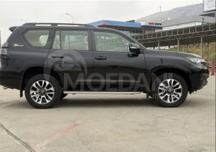 Toyota Land Cruiser Prado 2.8L 2022 თბილისი - photo 6