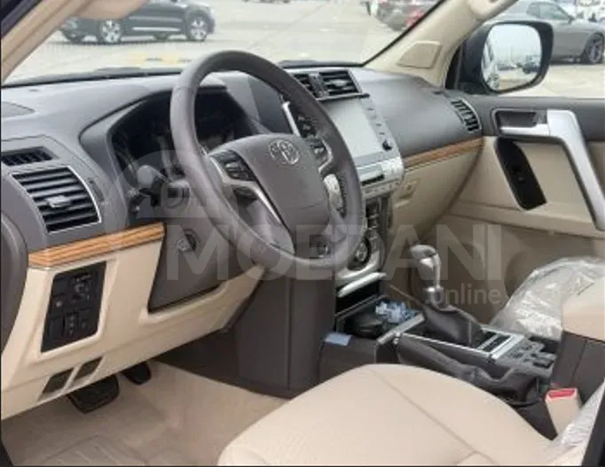 Toyota Land Cruiser Prado 2.8L 2022 თბილისი - photo 8
