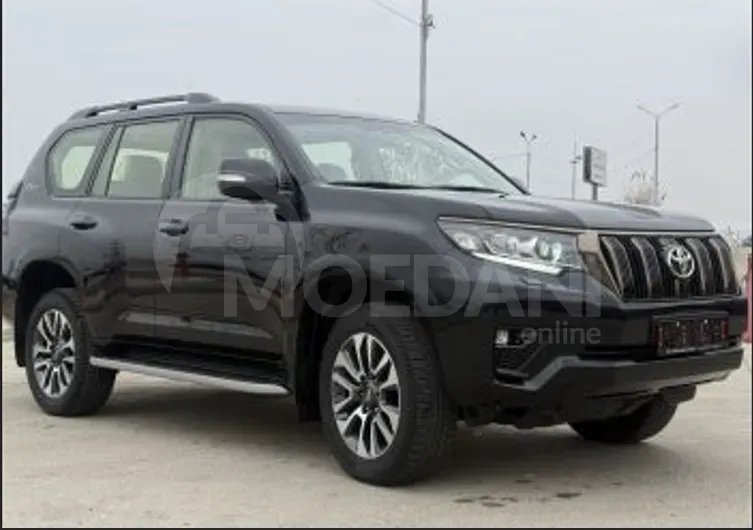 Toyota Land Cruiser Prado 2.8L 2022 თბილისი - photo 3