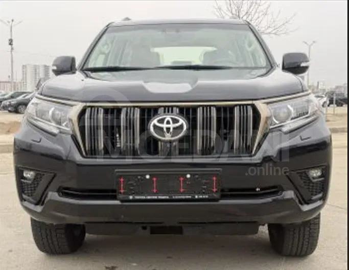 Toyota Land Cruiser Prado 2.8L 2022 თბილისი - photo 2