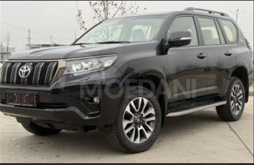 Toyota Land Cruiser Prado 2.8L 2022 თბილისი - photo 1