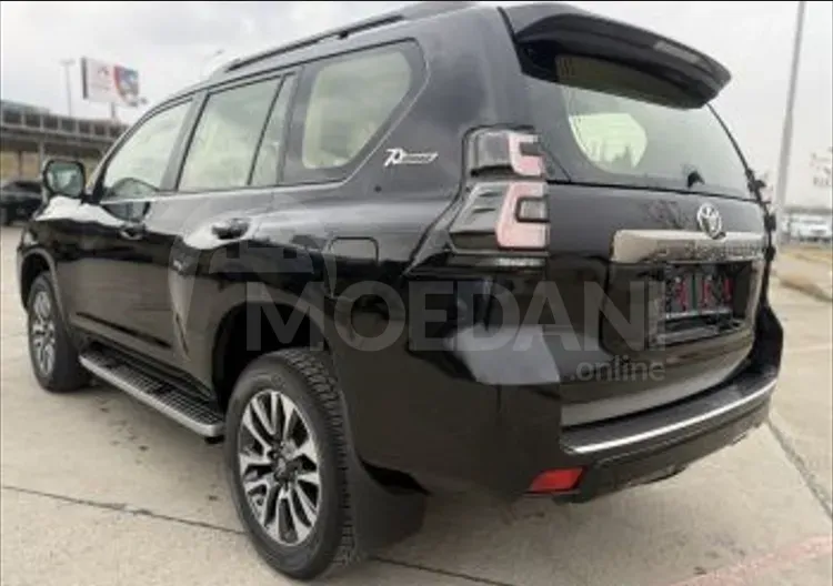 Toyota Land Cruiser Prado 2.8L 2022 თბილისი - photo 5