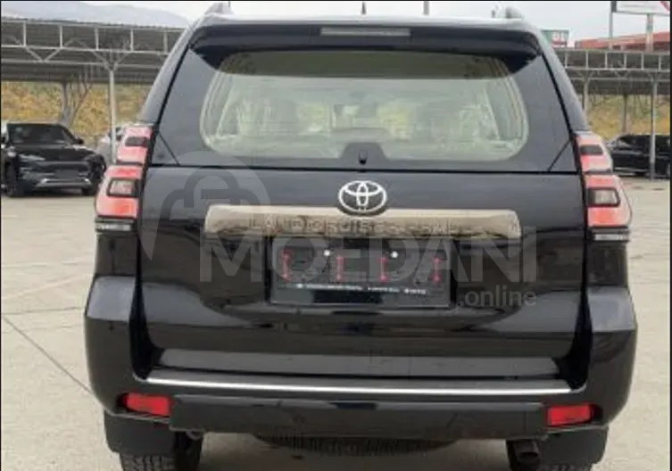 Toyota Land Cruiser Prado 2.8L 2022 თბილისი - photo 4