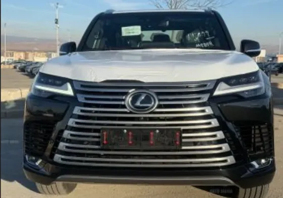 Lexus LX 2024 Tbilisi