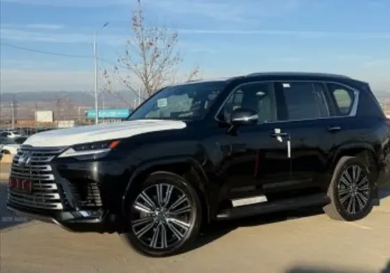 Lexus LX 2024 Tbilisi