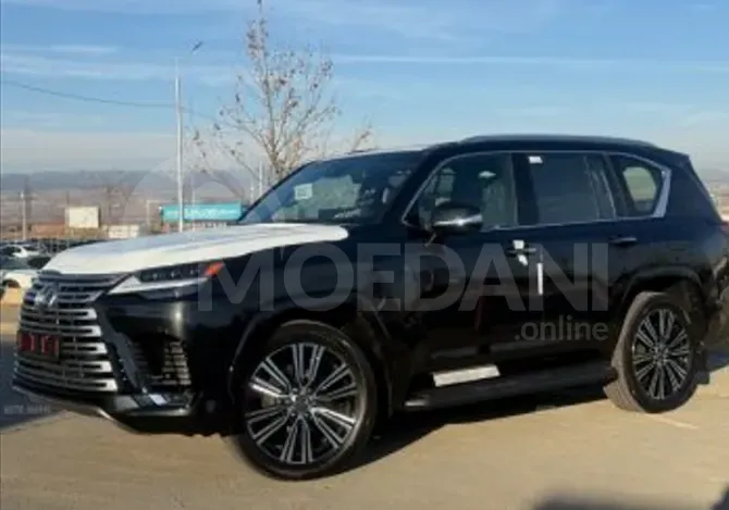 Lexus LX 2024 Tbilisi - photo 1