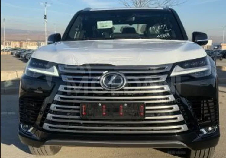Lexus LX 2024 თბილისი - photo 3