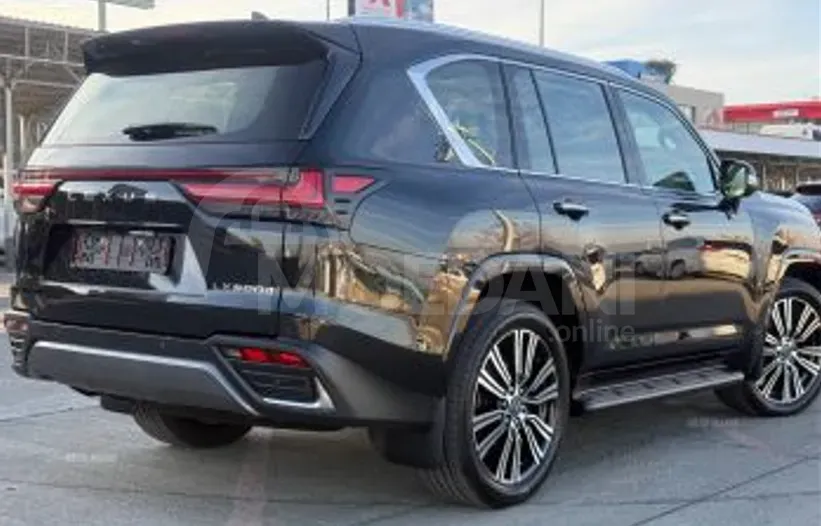 Lexus LX 2024 თბილისი - photo 5