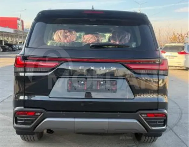 Lexus LX 2024 თბილისი - photo 6