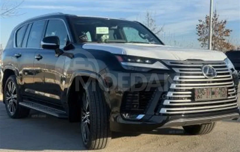 Lexus LX 2024 თბილისი - photo 2