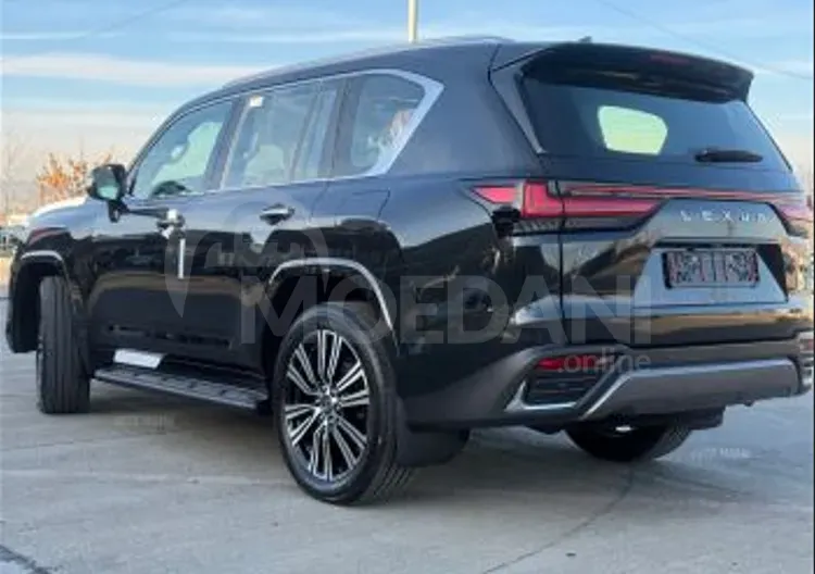 Lexus LX 2024 თბილისი - photo 4