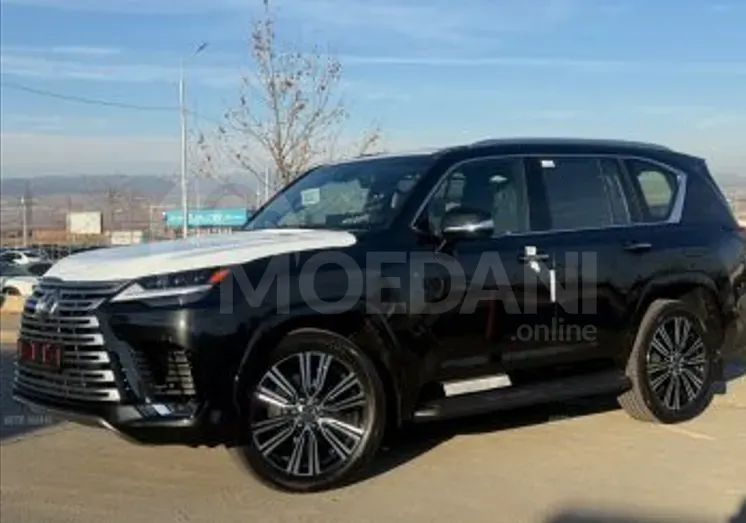 Lexus LX 2024 თბილისი - photo 1