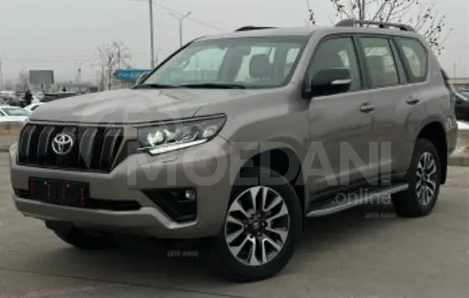 Toyota Land Cruiser Prado 2022 თბილისი - photo 1