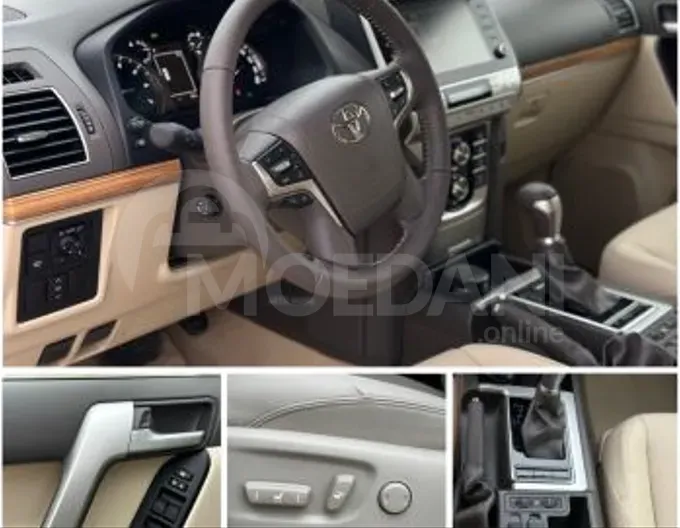 Toyota Land Cruiser Prado 4L 2022 Тбилиси - изображение 6