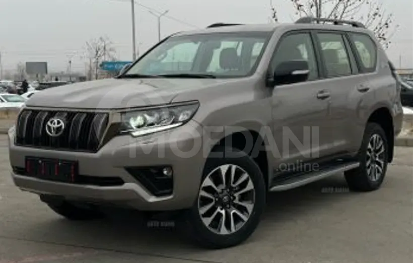 Toyota Land Cruiser Prado 4L 2022 Тбилиси - изображение 1