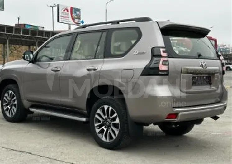 Toyota Land Cruiser Prado 4L 2022 Тбилиси - изображение 4