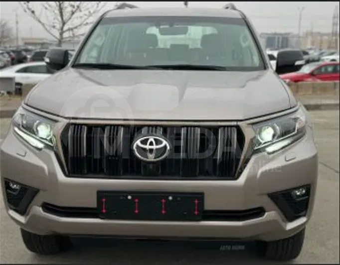 Toyota Land Cruiser Prado 4L 2022 Тбилиси - изображение 3