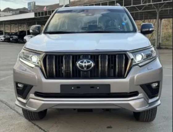 Toyota Land Cruiser Prado 2022 Тбилиси