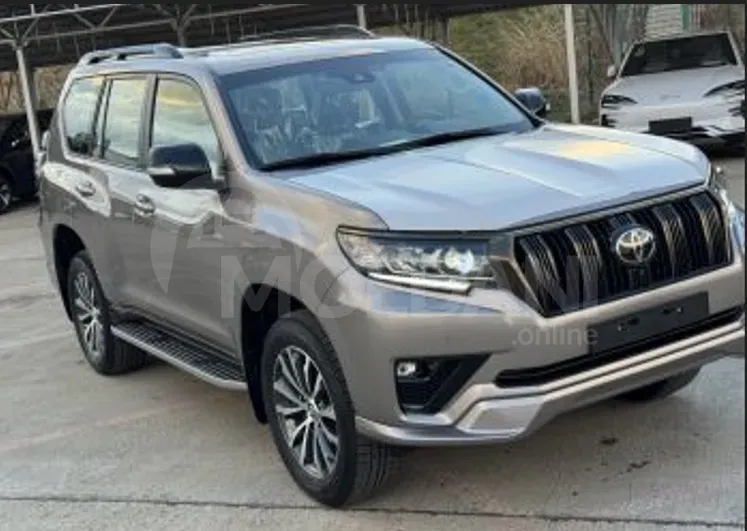 Toyota Land Cruiser Prado 2.8L 2022 Тбилиси - изображение 3