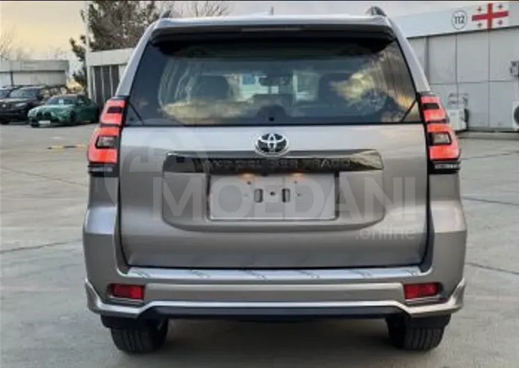 Toyota Land Cruiser Prado 2.8L 2022 Тбилиси - изображение 5