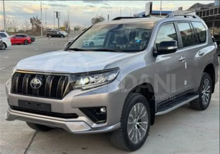 Toyota Land Cruiser Prado 2.8L 2022 Тбилиси - изображение 1