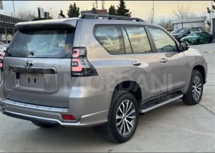 Toyota Land Cruiser Prado 2.8L 2022 Тбилиси - изображение 4