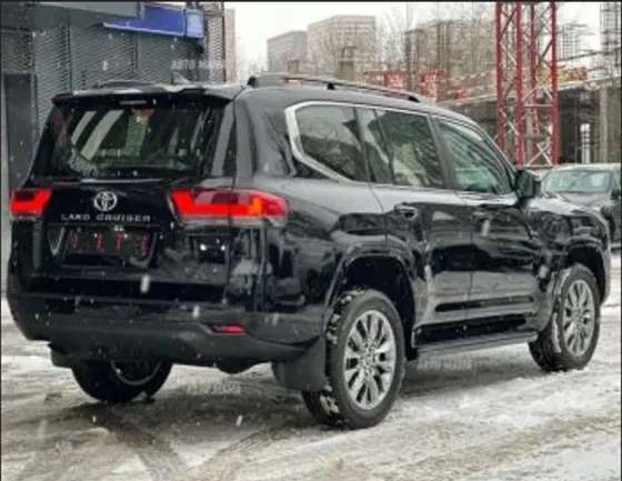 Toyota Land Cruiser 2024 Тбилиси