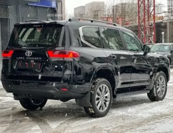 Toyota Land Cruiser 2024 Тбилиси