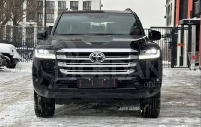 Toyota Land Cruiser 2024 თბილისი - photo 1