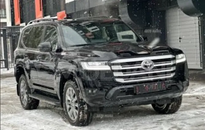 Toyota Land Cruiser 2024 თბილისი - photo 2