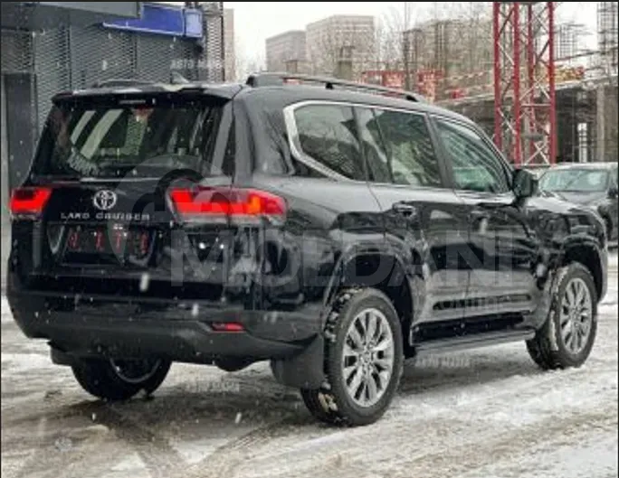 Toyota Land Cruiser 3.3L 2024 Тбилиси - изображение 5