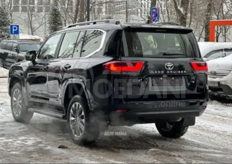 Toyota Land Cruiser 3.3L 2024 Тбилиси - изображение 7