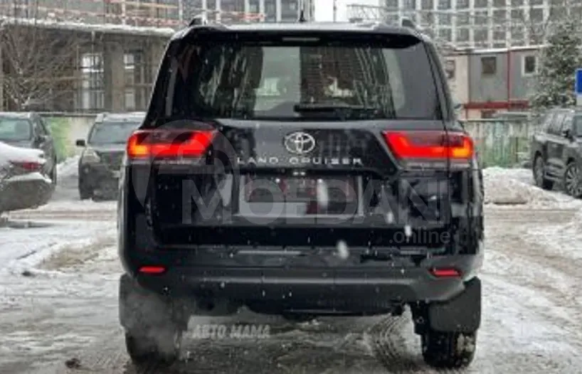 Toyota Land Cruiser 3.3L 2024 Тбилиси - изображение 6