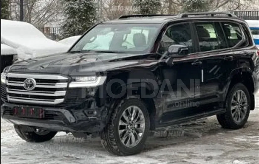 Toyota Land Cruiser 3.3L 2024 Тбилиси - изображение 3