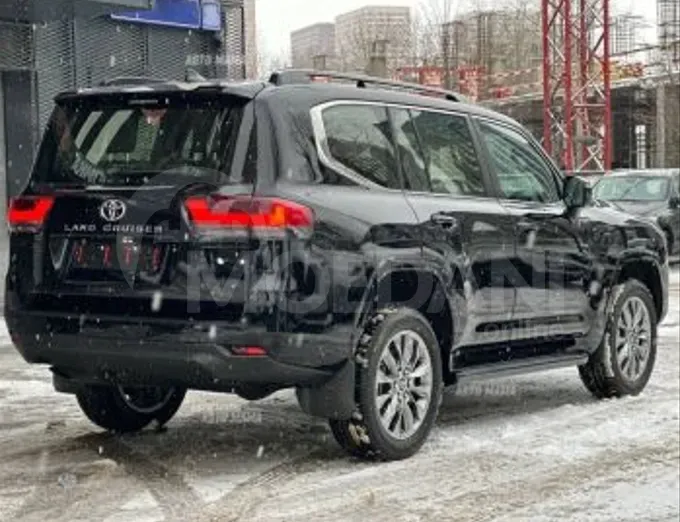 Toyota Land Cruiser 3.3L 2024 Тбилиси - изображение 4