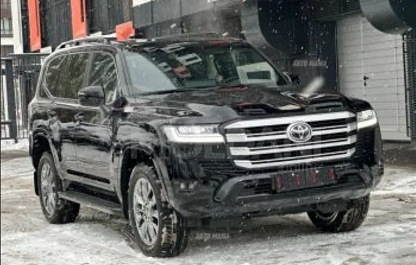 Toyota Land Cruiser 3.3L 2024 Тбилиси - изображение 2